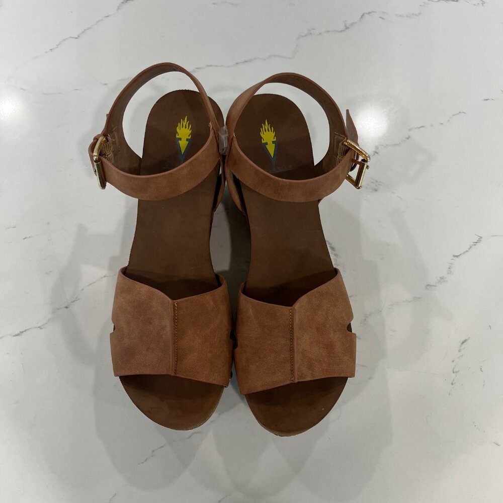 Wedges 90's and 70's style